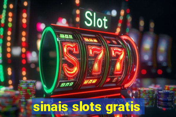 sinais slots gratis